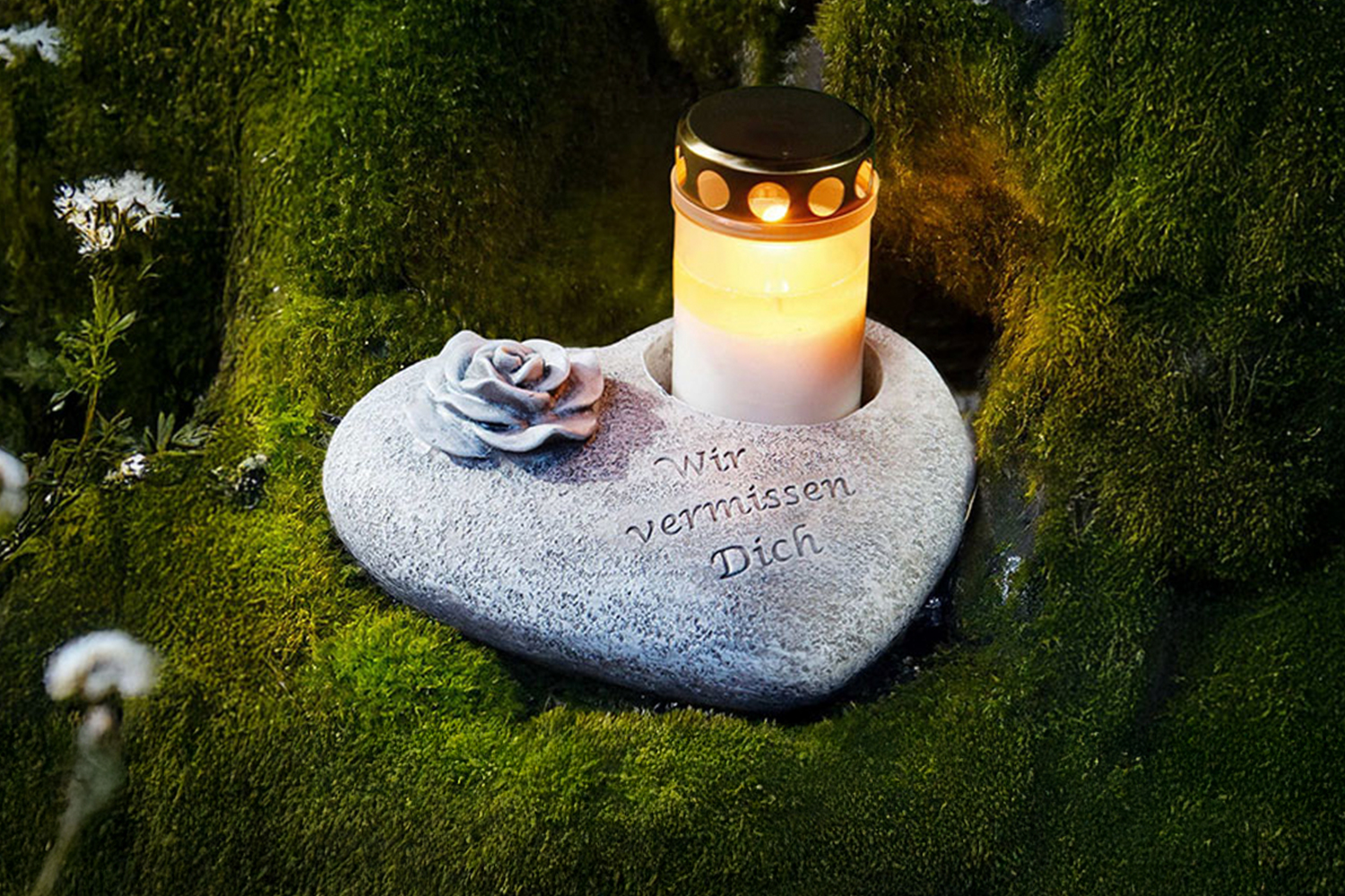Grabschmuck