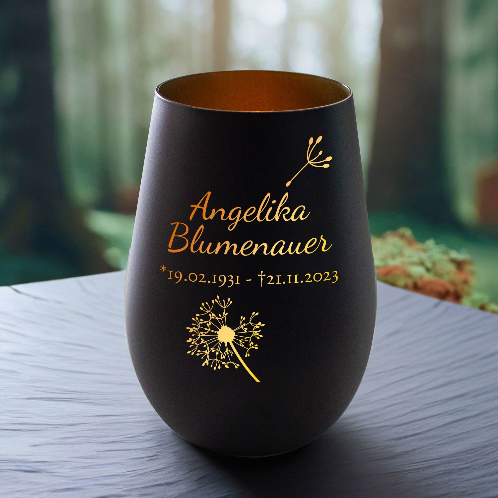 Schwarz Gold