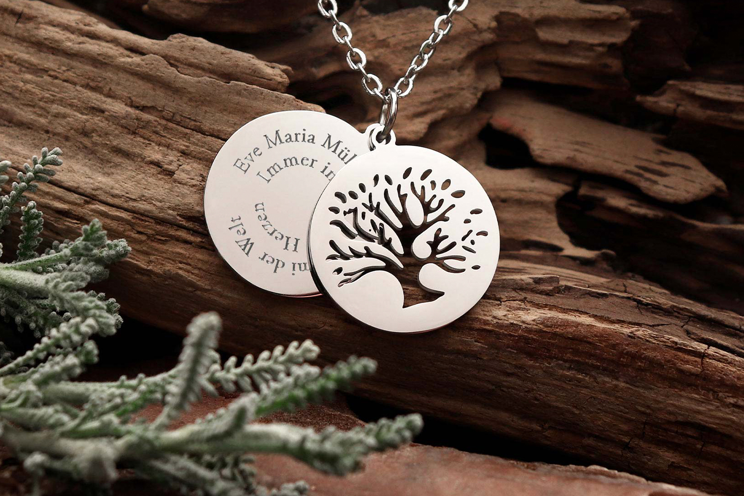 Andenken an Verstorbene